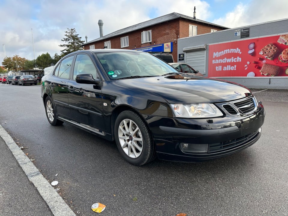 Saab 9-3 1,8 T Arc 4d