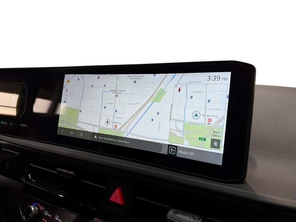 Kia EV6 84 Long Range Prestige 5d