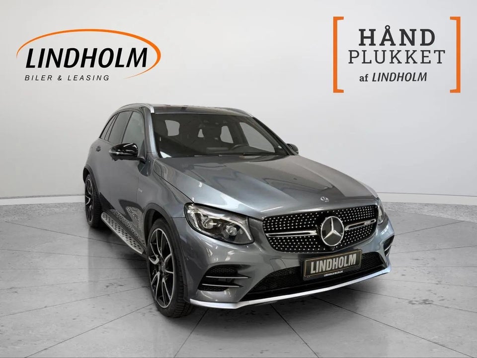 Mercedes GLC43 3,0 AMG aut. 4Matic 5d