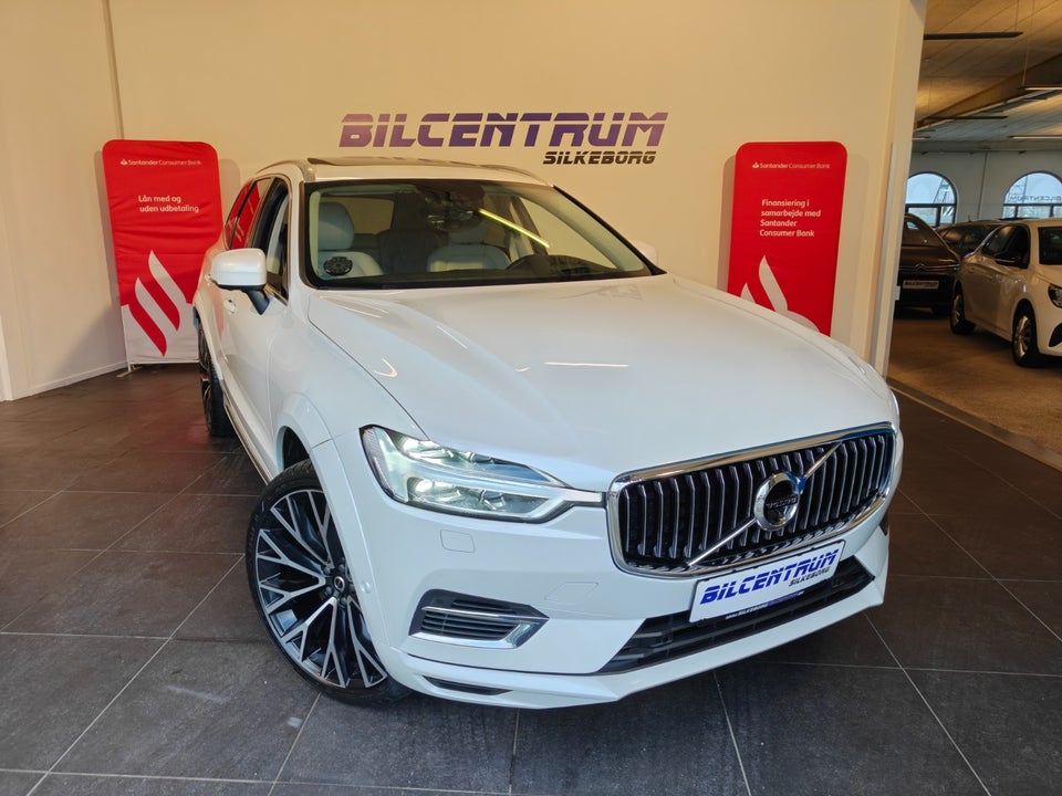 Volvo XC60 2,0 T8 ReCharge Inscription aut. AWD 5d