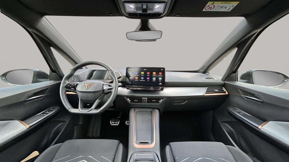 Cupra Born 58 High 5d