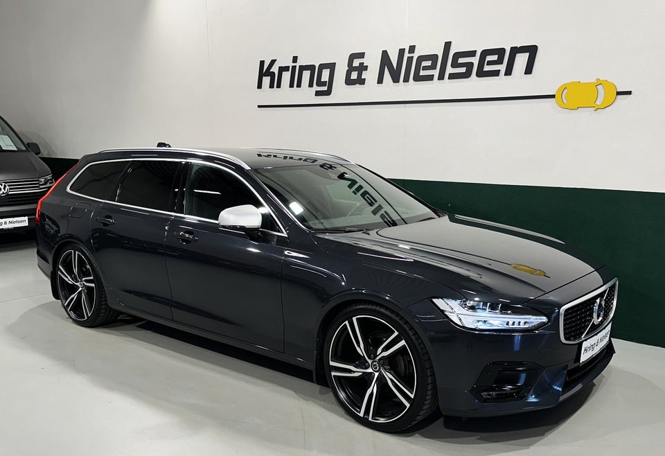 Volvo V90 2,0 D4 190 R-Design aut. 5d