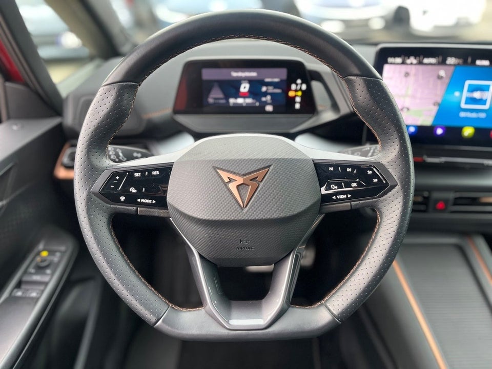 Cupra Born 58 High 5d