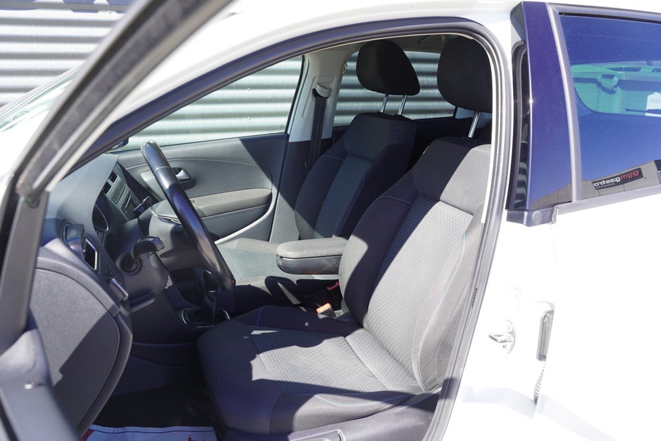VW Polo 1,0 TSi 95 BlueMotion 5d