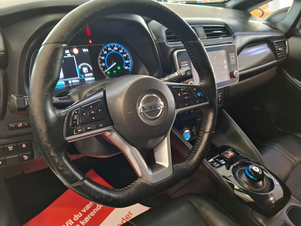 Nissan Leaf 40 Tekna 5d