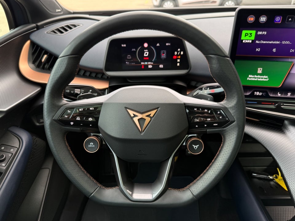 Cupra Tavascan 77 VZ Adrenaline 5d