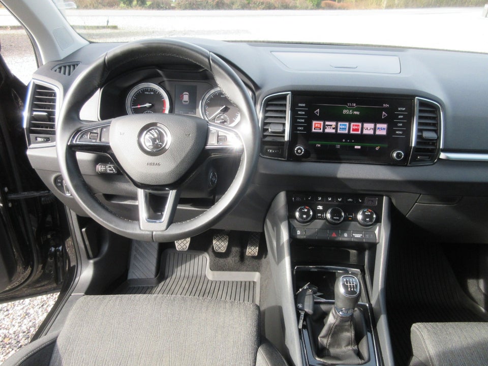 Skoda Karoq 1,0 TSi 115 Style+ 5d