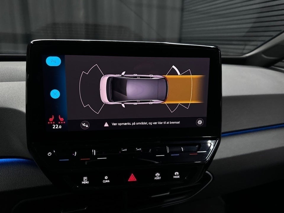 VW ID.3 58 Pro Performance Van 5d