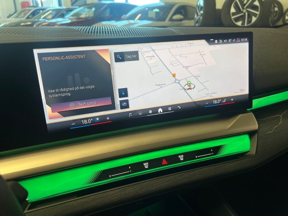 BMW i5 eDrive40 Touring Fully Charged M-Sport 5d