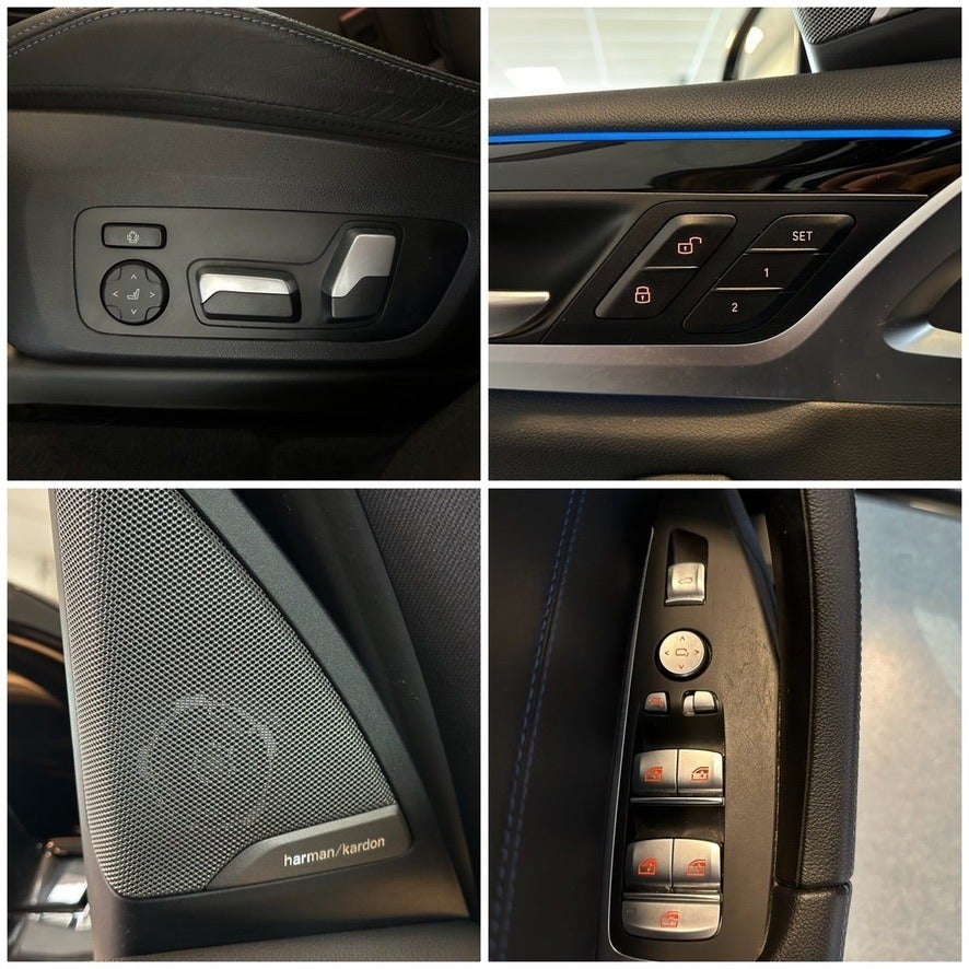 BMW iX3 Charged Plus M-Sport 5d