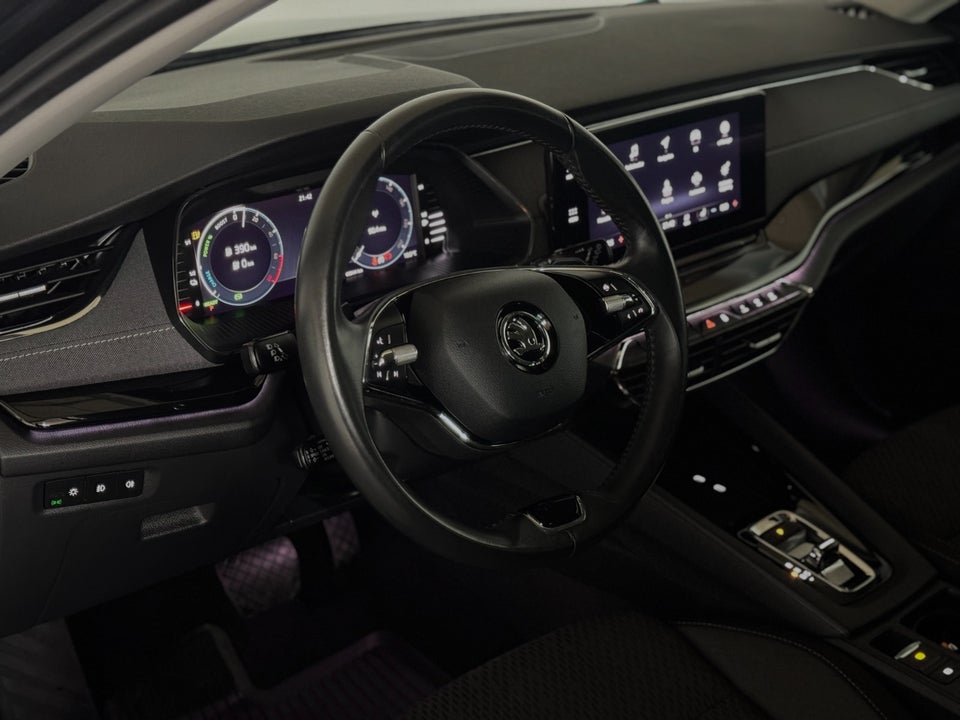 Skoda Octavia 1,4 TSi iV Plus Combi DSG 5d