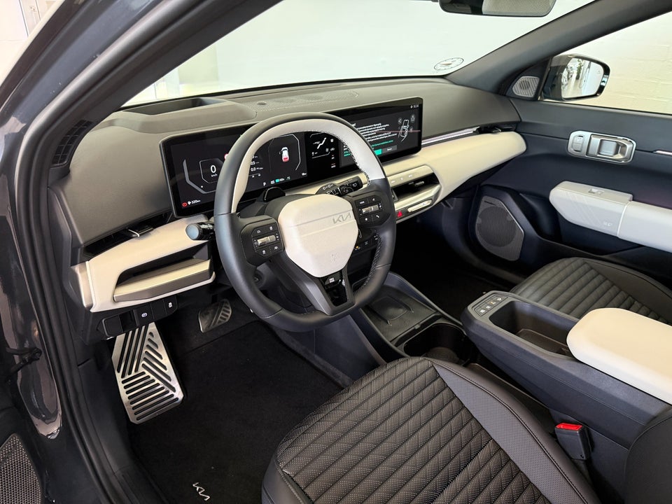 Kia EV4 81 Long Range GT-Line 5d