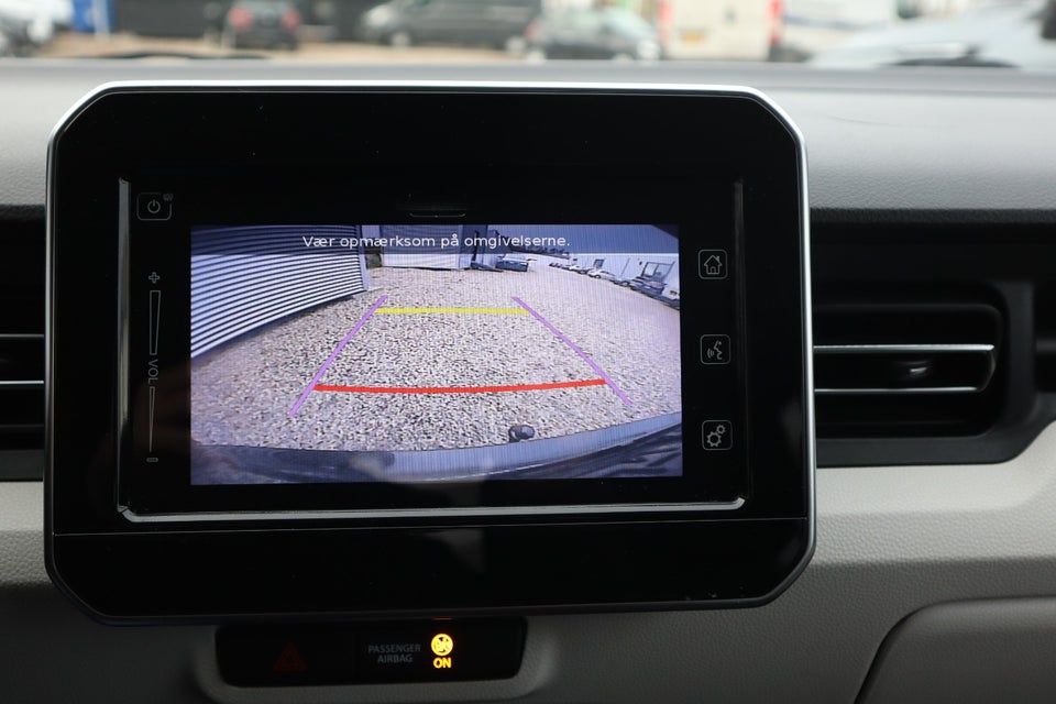 Suzuki Ignis 1,2 Dualjet Active 5d