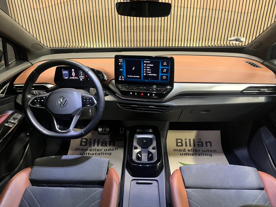 VW ID.4 77 Pro Performance Tech 5d