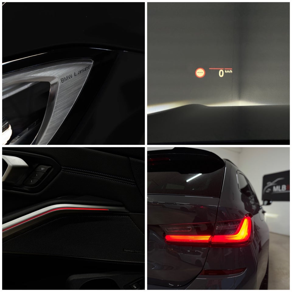 BMW M340i 3,0 Touring M-Sport xDrive aut. 5d