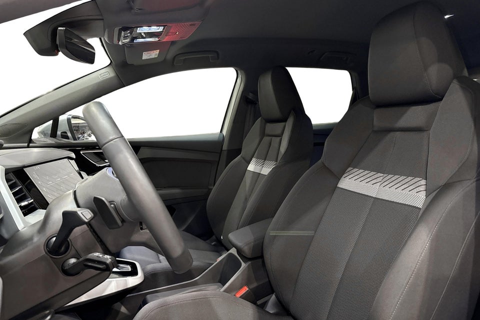 Audi Q4 e-tron 45 Progress 5d
