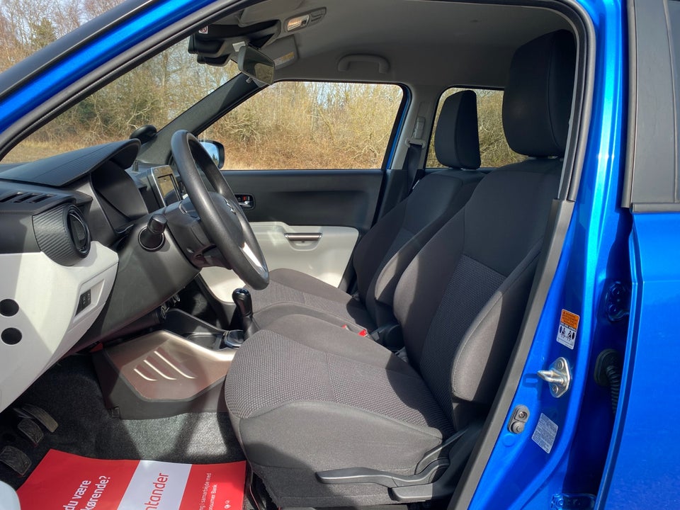 Suzuki Ignis 1,2 mHybrid Active 5d