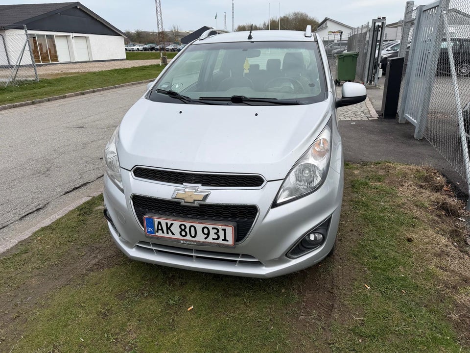 Chevrolet Spark 1,0 LA 5d