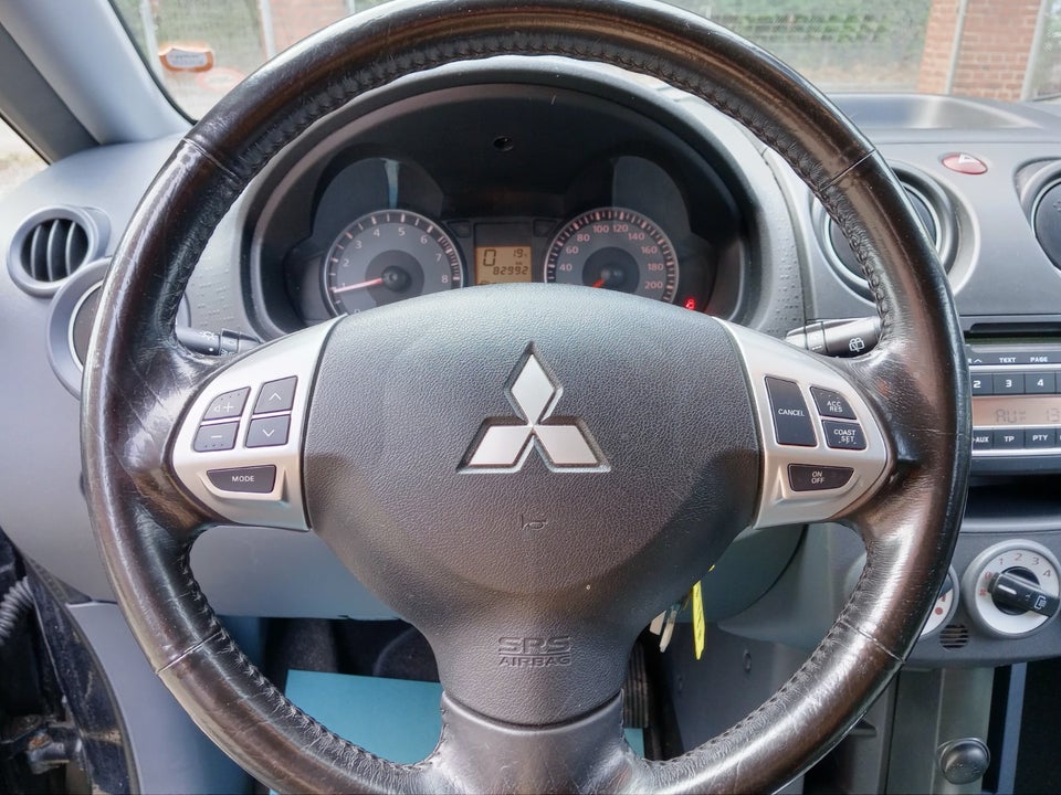 Mitsubishi Colt 1,3 Elegance Allshift Coopack 5d