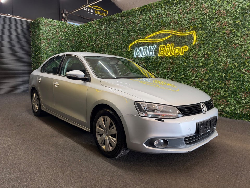 VW Jetta 1,2 TSi 105 Comfortline BMT 4d