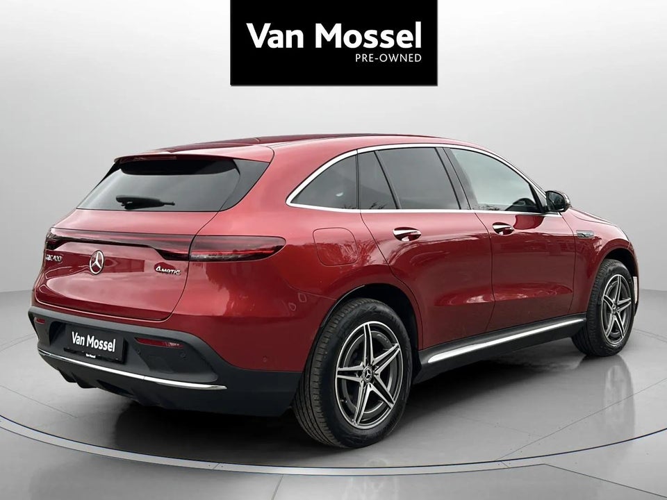 Mercedes EQC400 AMG 4Matic 5d
