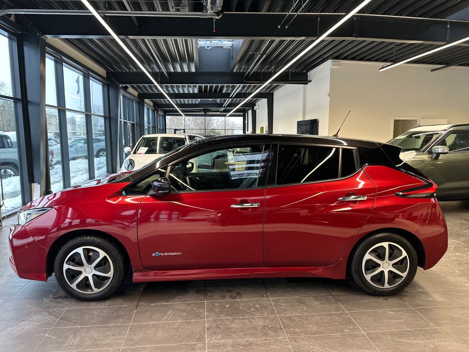 Nissan Leaf 40 Tekna 5d
