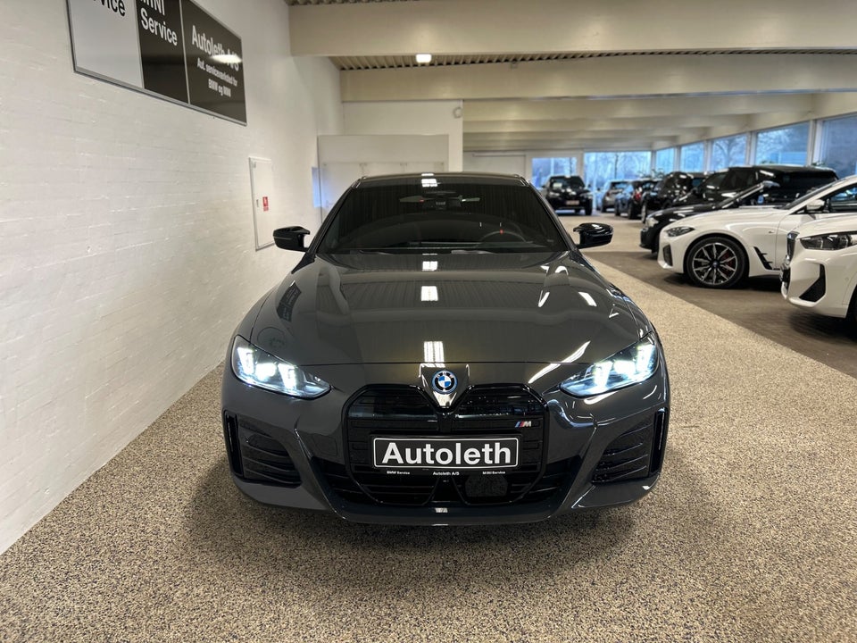 BMW i4 M50 M-Sport xDrive 5d