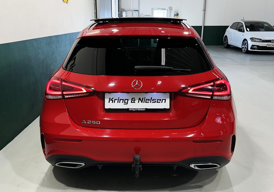 Mercedes A250 2,0 AMG Line aut. 5d
