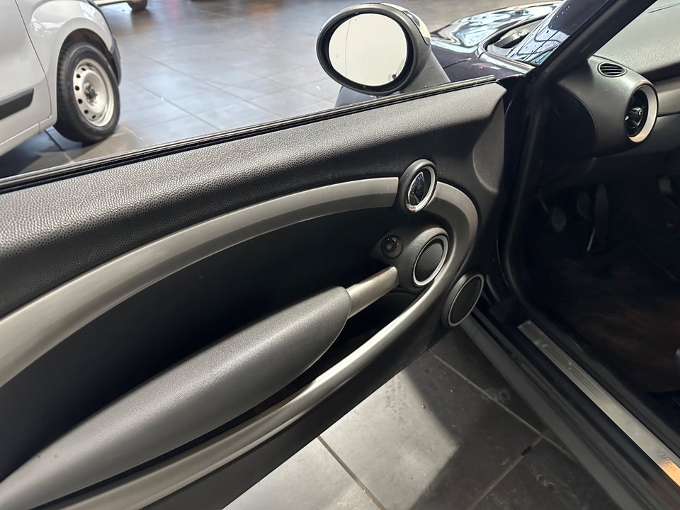 MINI Clubman Cooper 1,6 D Van 5d