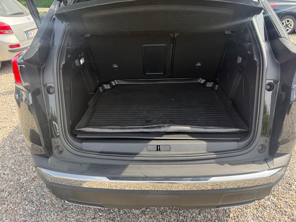 Peugeot 3008 1,6 Hybrid4 GT Line EAT8 5d
