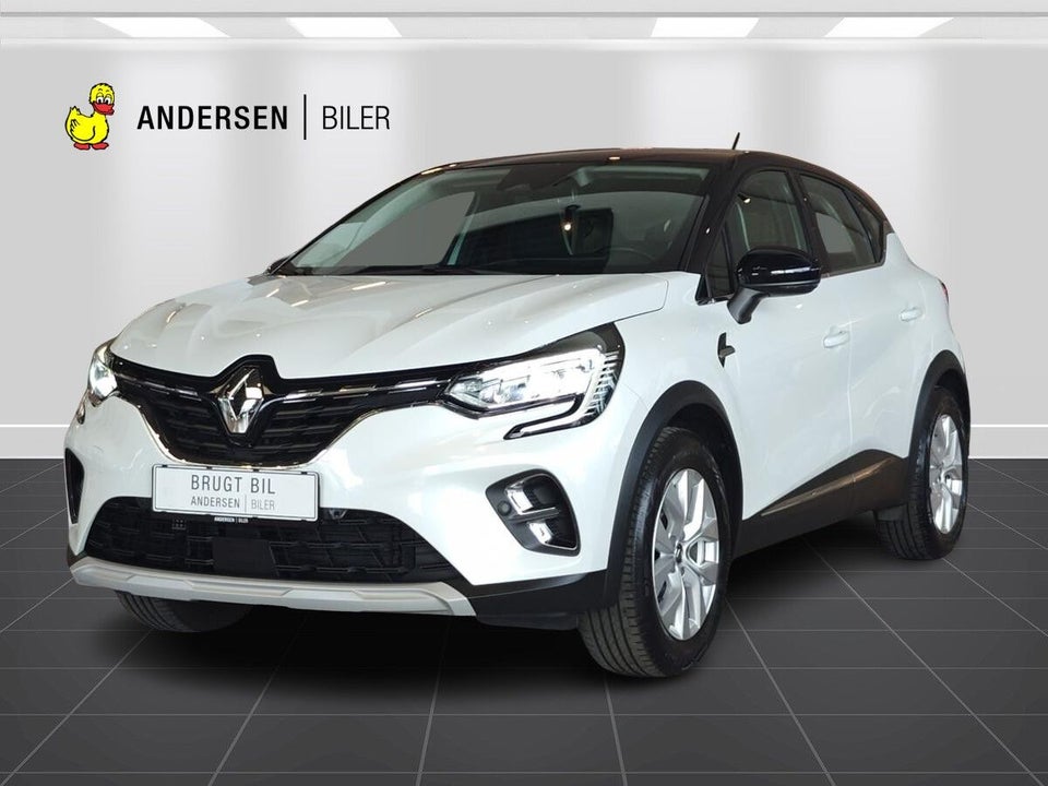 Renault Captur 1,0 TCe 100 Intens 5d