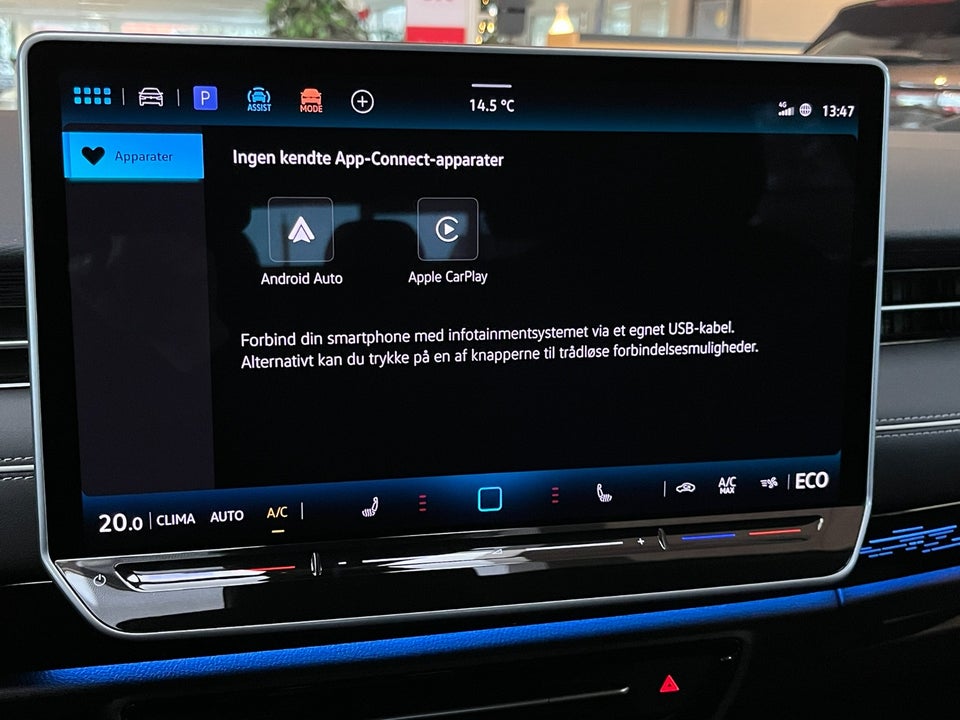 VW ID.7 77 Style+ Tourer 5d