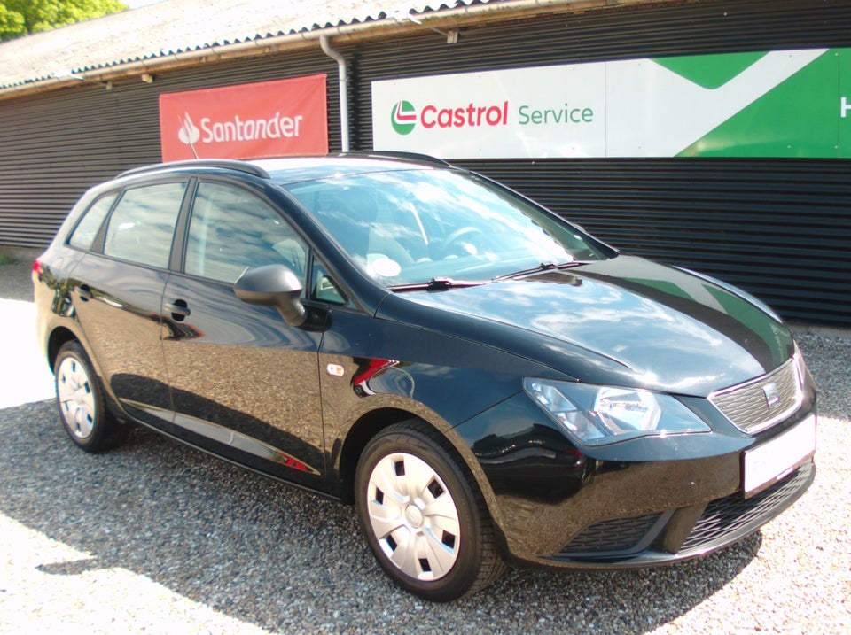Seat Ibiza 1,0 TSi 95 Reference ST 5d