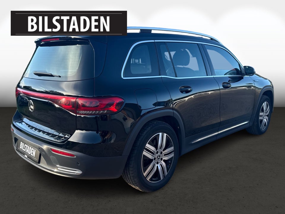 Mercedes EQB250+ Progressive 5d