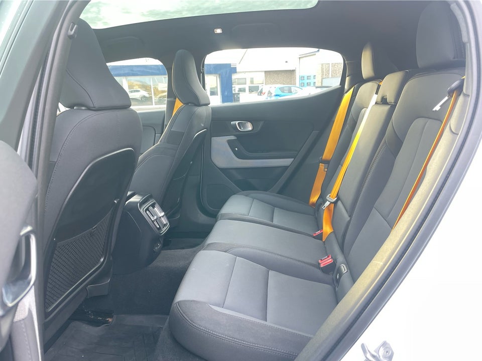 Polestar 2 Performance AWD 5d