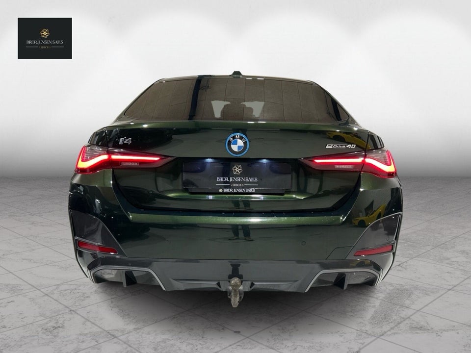 BMW i4 eDrive40 M-Sport 5d