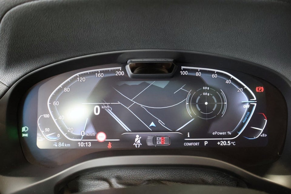 BMW iX3 Charged Plus M-Sport 5d