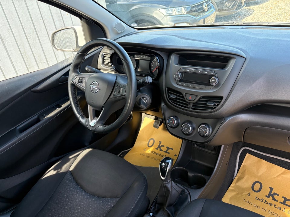 Opel Karl 1,0 Enjoy 5d
