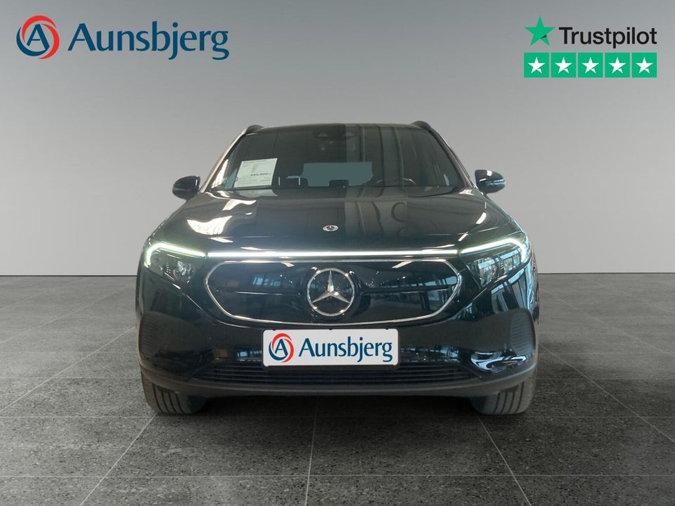 Mercedes EQA250 Progressive 5d