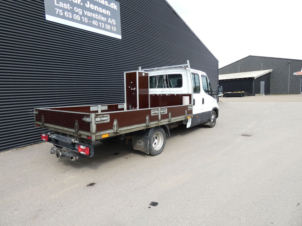 Iveco Daily 2,3 35S16 3750mm Lad AG8 2d