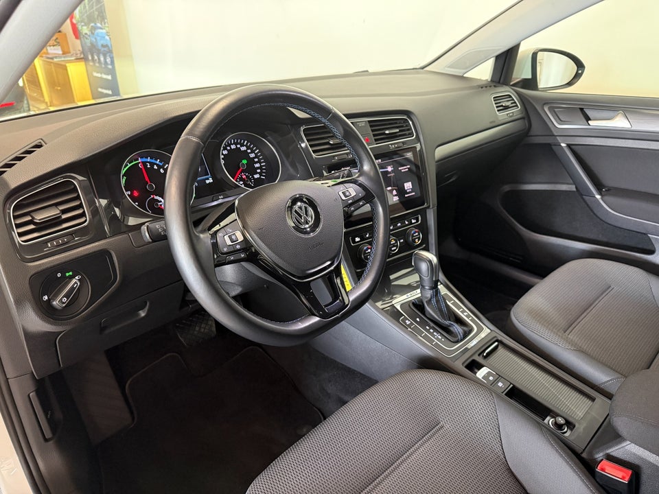 VW e-Golf VII Comfortline 5d