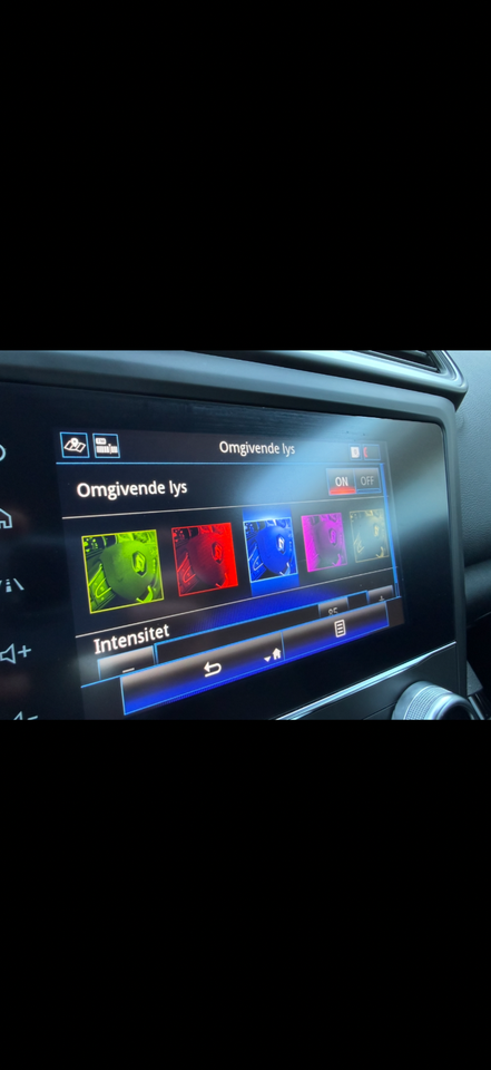 Renault Kadjar 1,3 TCe 140 Zen EDC Van 5d