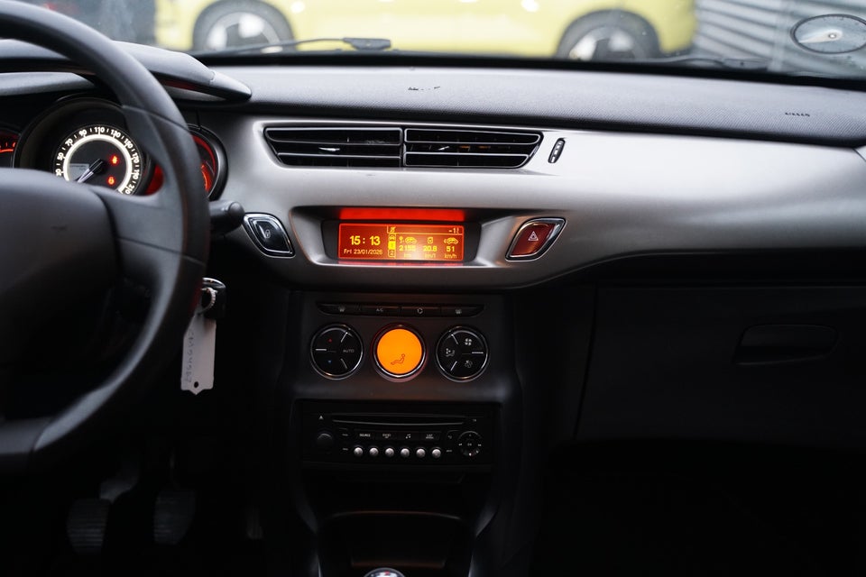 Citroën C3 1,6 BlueHDi 100 Seduction 5d