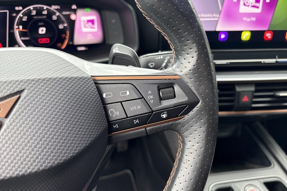 Cupra Leon 2,0 TSi High Sportstourer DSG 5d
