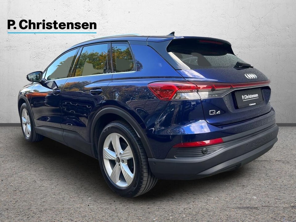 Audi Q4 e-tron 40 Proline 5d