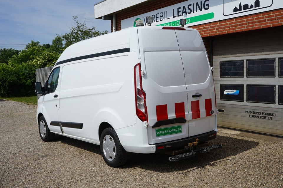 Ford Transit Custom 320L 2,0 TDCi 130 Trend
