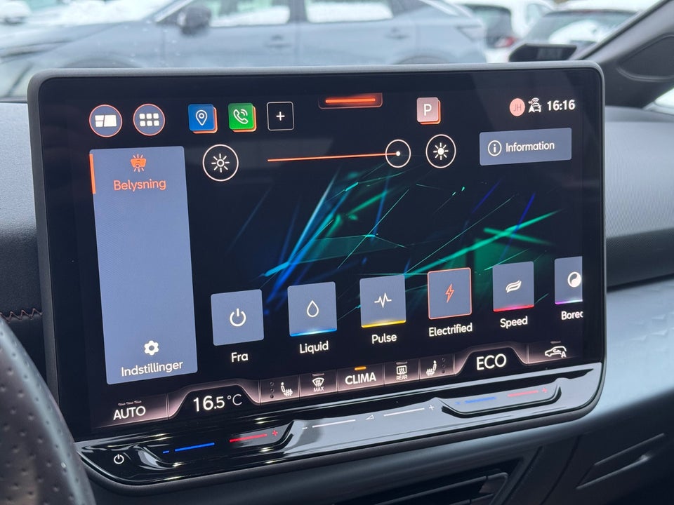 Cupra Born 77 Pasión 5d