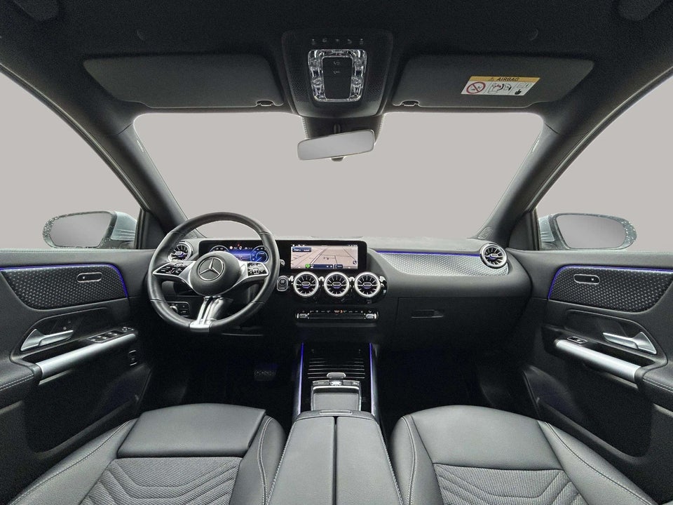 Mercedes EQA250+ Progressive Advance 5d