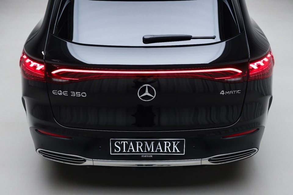 Mercedes EQE350 SUV AMG Advance Plus 4Matic 5d