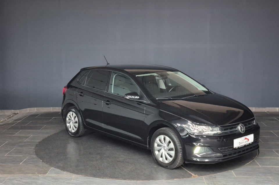 VW Polo 1,0 TSi 95 Comfortline 5d